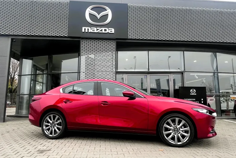 Mazda 3 din 2025 cu 5 km - oferta MAZ151281 - foto 7