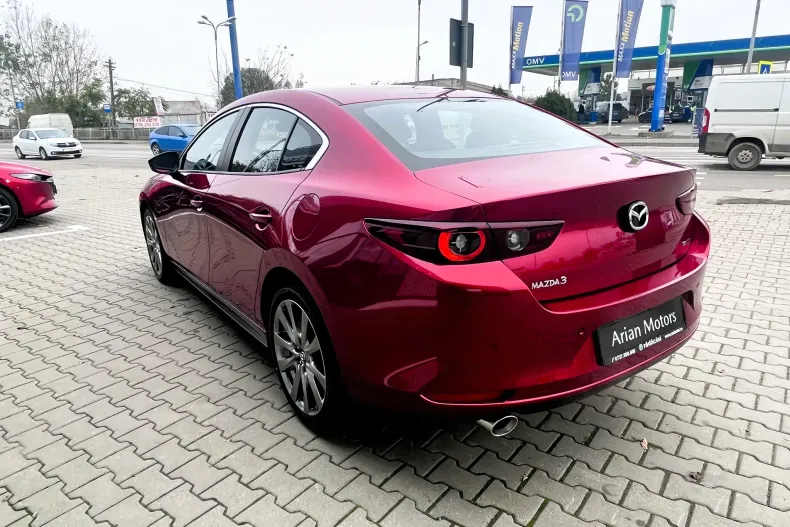 Mazda 3 din 2025 cu 5 km - oferta MAZ151281 - foto 9
