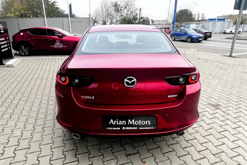 Mazda 3 din 2025 cu 5 km - oferta MAZ151281 - foto 10