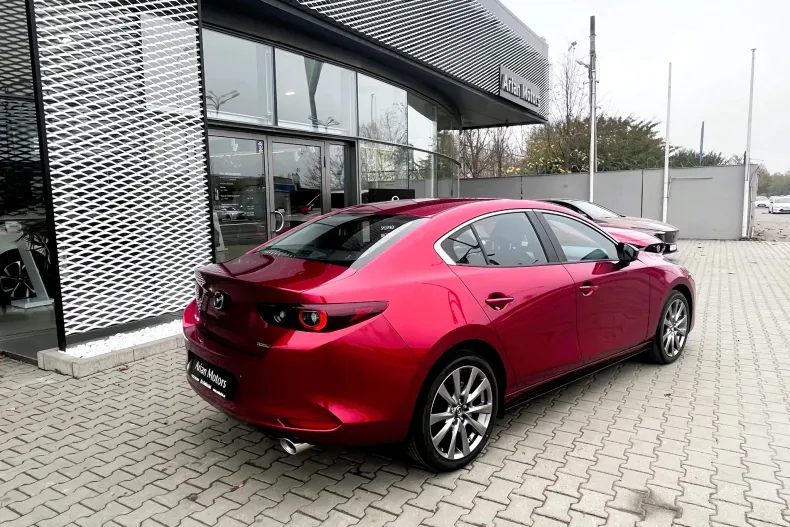 Mazda 3 din 2025 cu 5 km - oferta MAZ151281 - foto 11