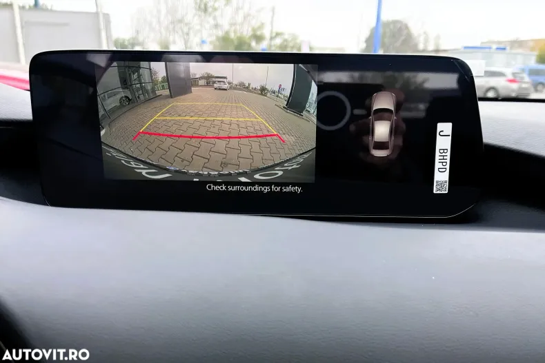 Mazda 3 din 2025 cu 5 km - oferta MAZ151281 - foto 12