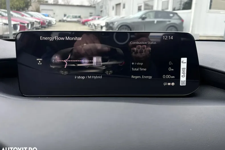 Mazda 3 din 2025 cu 5 km - oferta MAZ151281 - foto 13