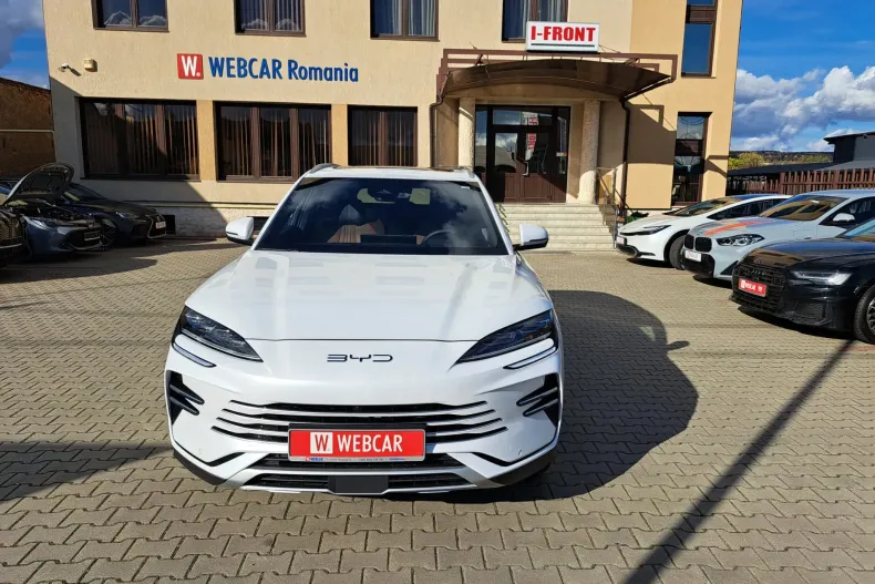 BYD SEAL U din 2025 cu 100 km - oferta BYD151282 - foto 2