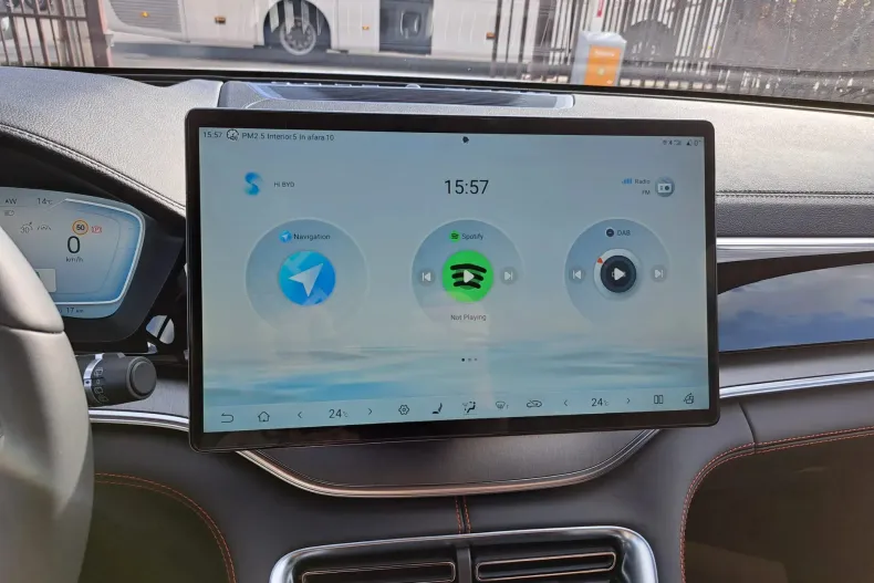 BYD SEAL U din 2025 cu 100 km - oferta BYD151282 - foto 10