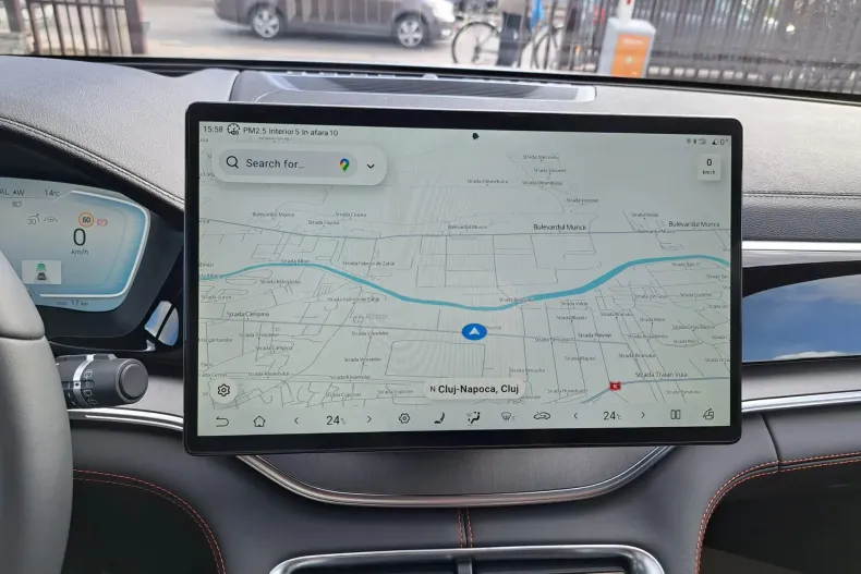 BYD SEAL U din 2025 cu 100 km - oferta BYD151282 - foto 14