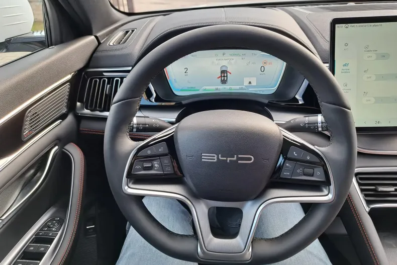 BYD SEAL U din 2025 cu 100 km - oferta BYD151282 - foto 24