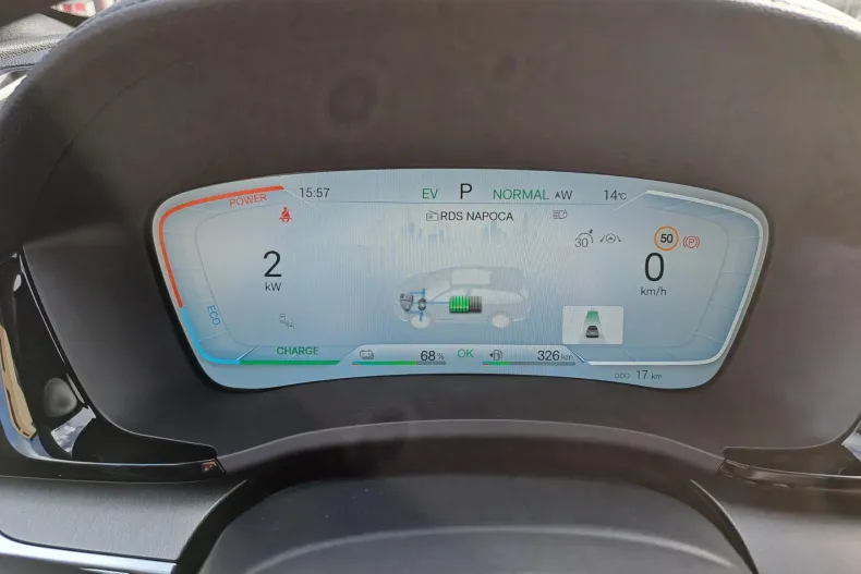 BYD SEAL U din 2025 cu 100 km - oferta BYD151282 - foto 25