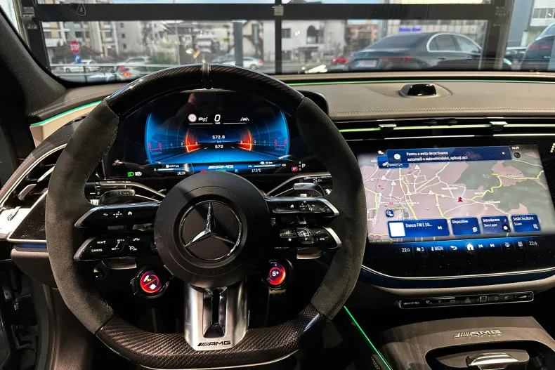 Mercedes-Benz E din 2025 cu 3.000 km - oferta MER151283 - foto 14