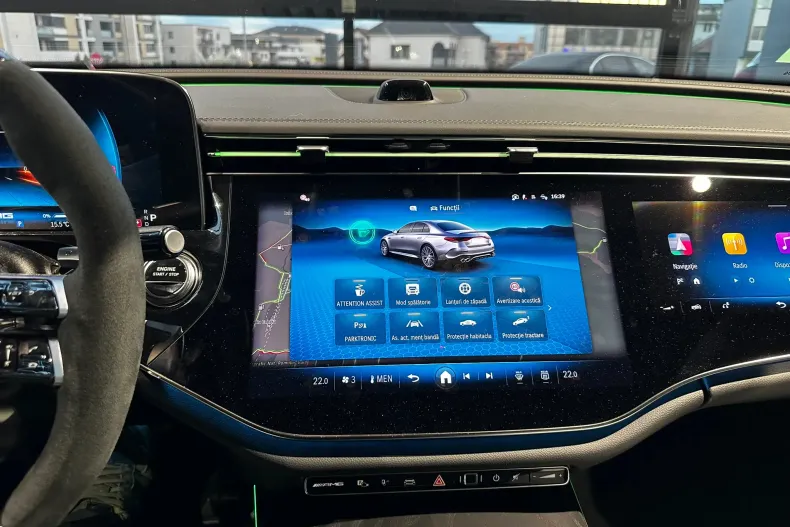 Mercedes-Benz E din 2025 cu 3.000 km - oferta MER151283 - foto 16