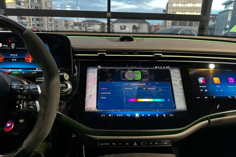 Mercedes-Benz E din 2025 cu 3.000 km - oferta MER151283 - foto 17