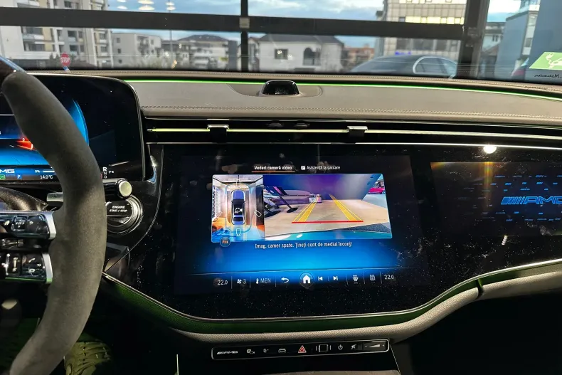 Mercedes-Benz E din 2025 cu 3.000 km - oferta MER151283 - foto 20