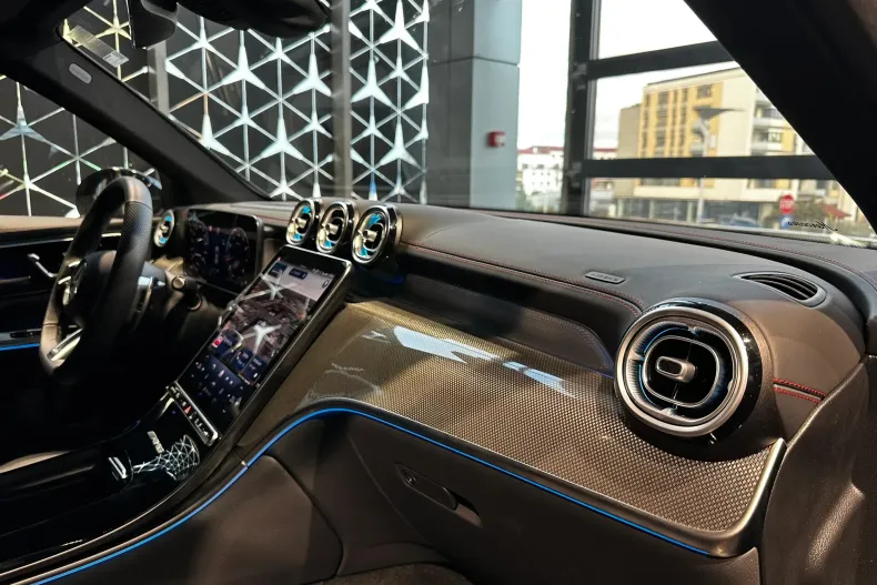 Mercedes-Benz GLC din 2025 cu 3.000 km - oferta MER151284 - foto 11