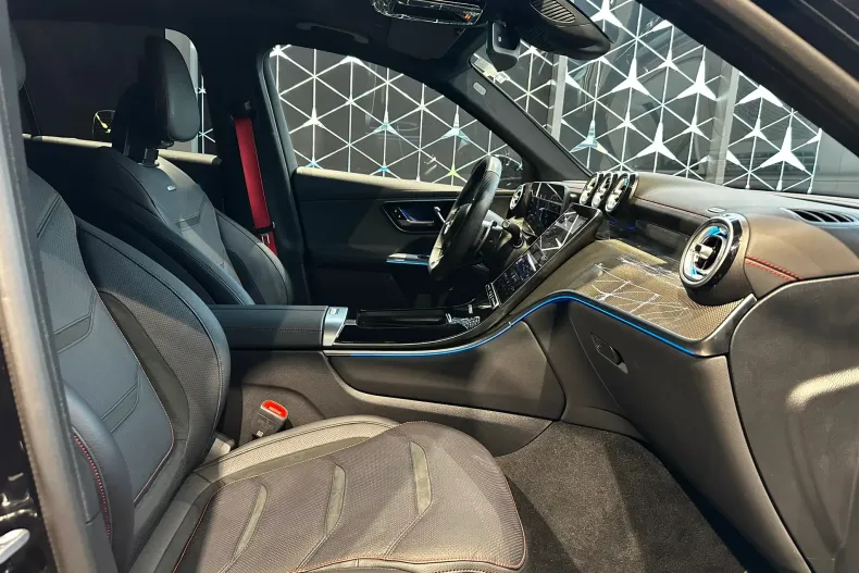 Mercedes-Benz GLC din 2025 cu 3.000 km - oferta MER151284 - foto 12