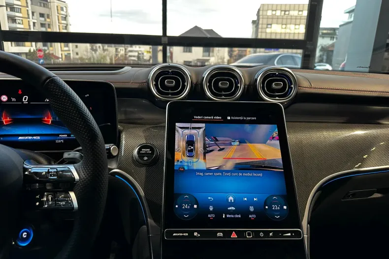 Mercedes-Benz GLC din 2025 cu 3.000 km - oferta MER151284 - foto 15