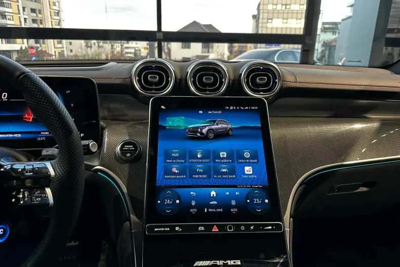 Mercedes-Benz GLC din 2025 cu 3.000 km - oferta MER151284 - foto 16