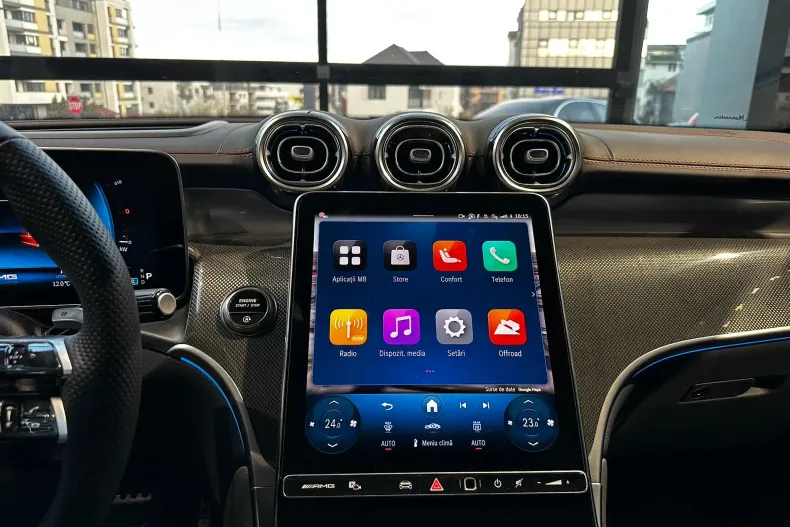 Mercedes-Benz GLC din 2025 cu 3.000 km - oferta MER151284 - foto 17