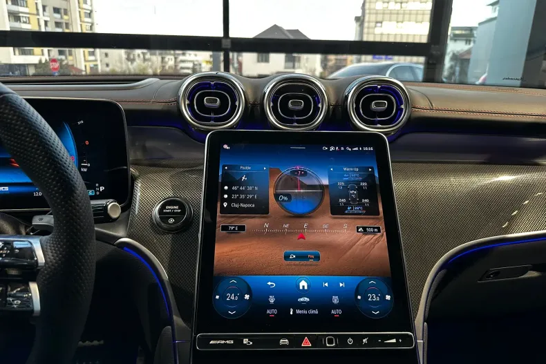 Mercedes-Benz GLC din 2025 cu 3.000 km - oferta MER151284 - foto 21