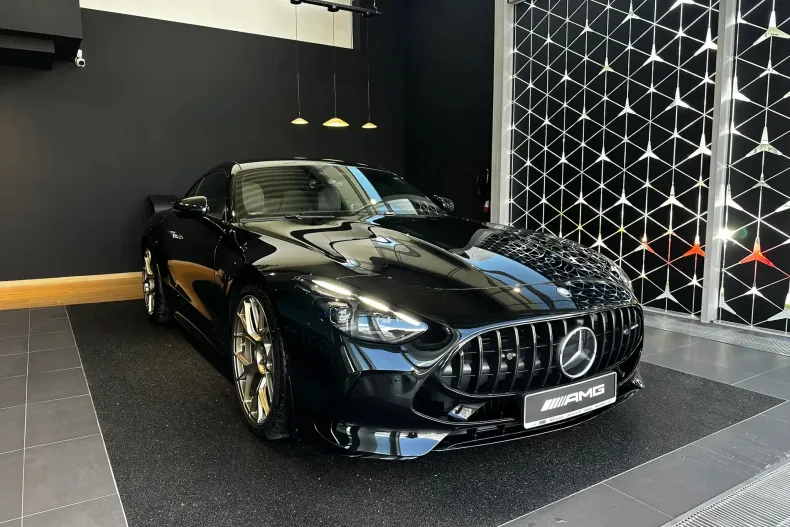 Mercedes-Benz AMG GT din 2024 cu 11.200 km - oferta MER151285 - foto 2