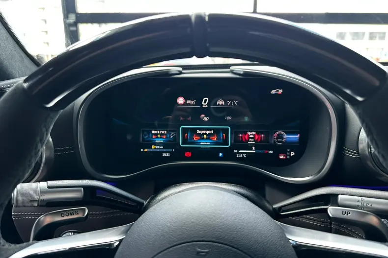 Mercedes-Benz AMG GT din 2024 cu 11.200 km - oferta MER151285 - foto 11