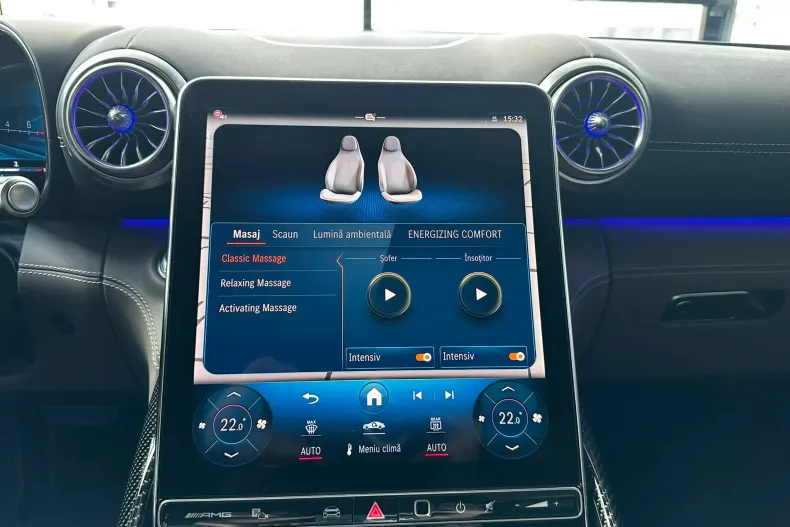 Mercedes-Benz AMG GT din 2024 cu 11.200 km - oferta MER151285 - foto 15