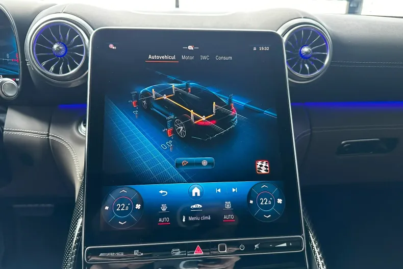 Mercedes-Benz AMG GT din 2024 cu 11.200 km - oferta MER151285 - foto 16