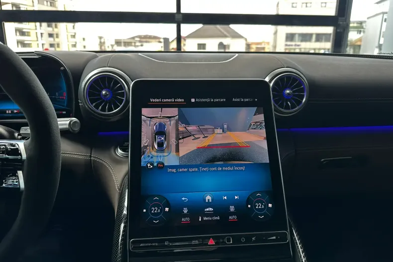 Mercedes-Benz AMG GT din 2024 cu 11.200 km - oferta MER151285 - foto 17