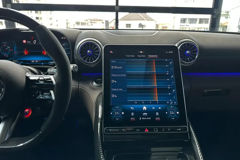 Mercedes-Benz AMG GT din 2024 cu 11.200 km - oferta MER151285 - foto 19