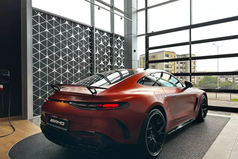 Mercedes-Benz AMG GT din 2025 cu 34 km - oferta MER151286 - foto 4