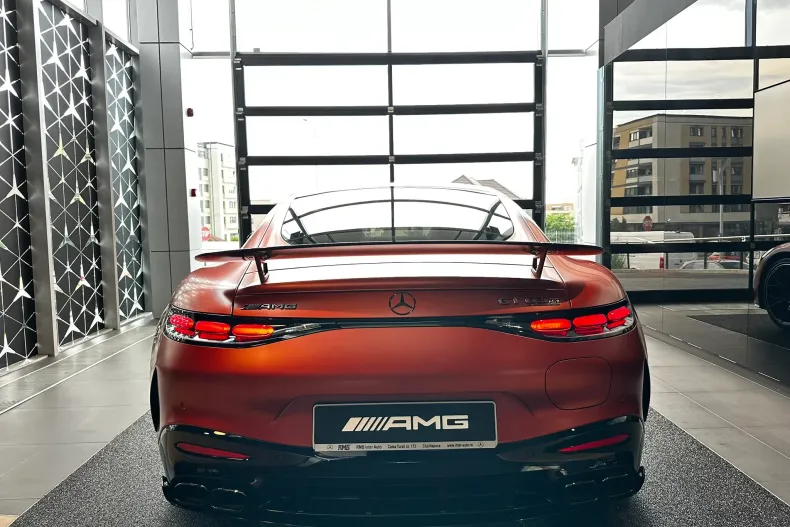 Mercedes-Benz AMG GT din 2025 cu 34 km - oferta MER151286 - foto 6