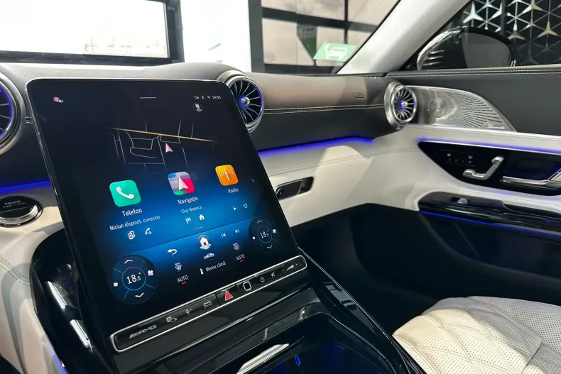 Mercedes-Benz AMG GT din 2025 cu 34 km - oferta MER151286 - foto 14