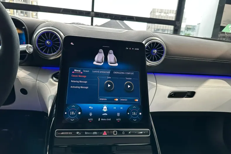 Mercedes-Benz AMG GT din 2025 cu 34 km - oferta MER151286 - foto 17