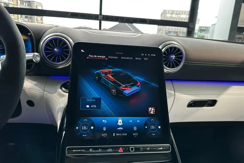 Mercedes-Benz AMG GT din 2025 cu 34 km - oferta MER151286 - foto 18