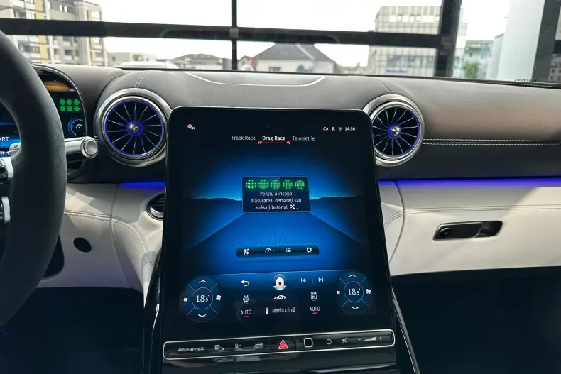 Mercedes-Benz AMG GT din 2025 cu 34 km - oferta MER151286 - foto 19