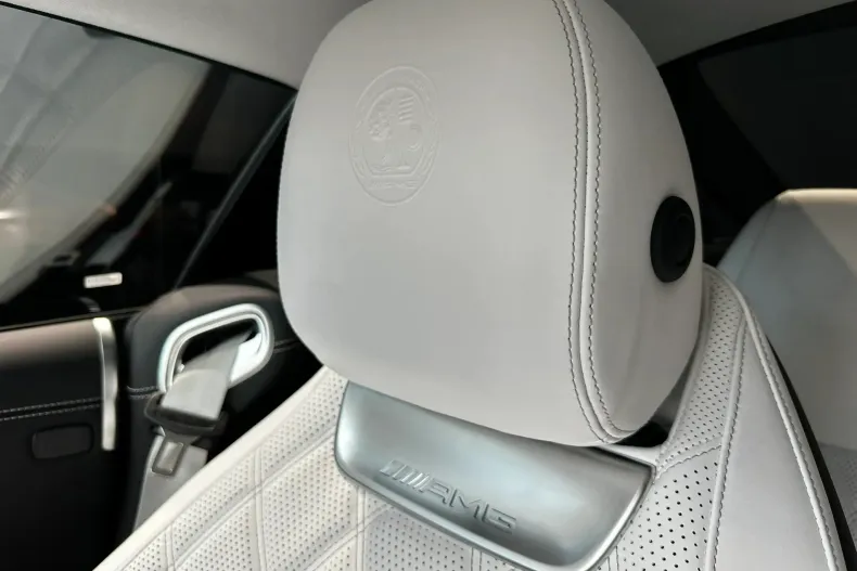 Mercedes-Benz AMG GT din 2025 cu 34 km - oferta MER151286 - foto 21