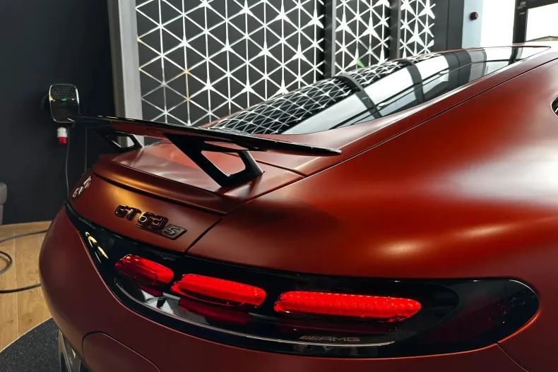 Mercedes-Benz AMG GT din 2025 cu 34 km - oferta MER151286 - foto 24