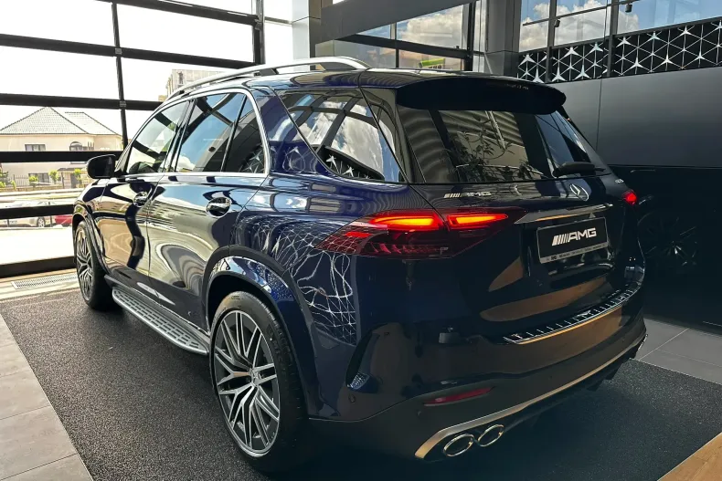 Mercedes-Benz GLE din 2025 cu 14 km - oferta MER151287 - foto 6