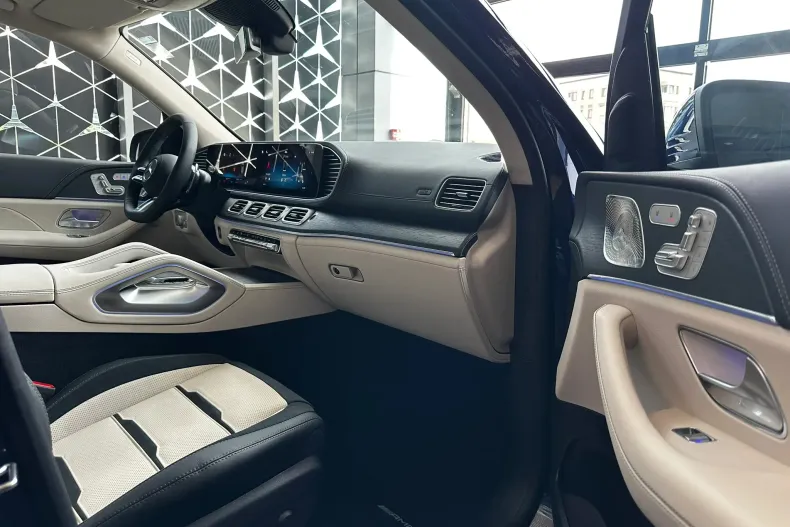 Mercedes-Benz GLE din 2025 cu 14 km - oferta MER151287 - foto 13