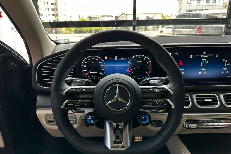 Mercedes-Benz GLE din 2025 cu 14 km - oferta MER151287 - foto 15