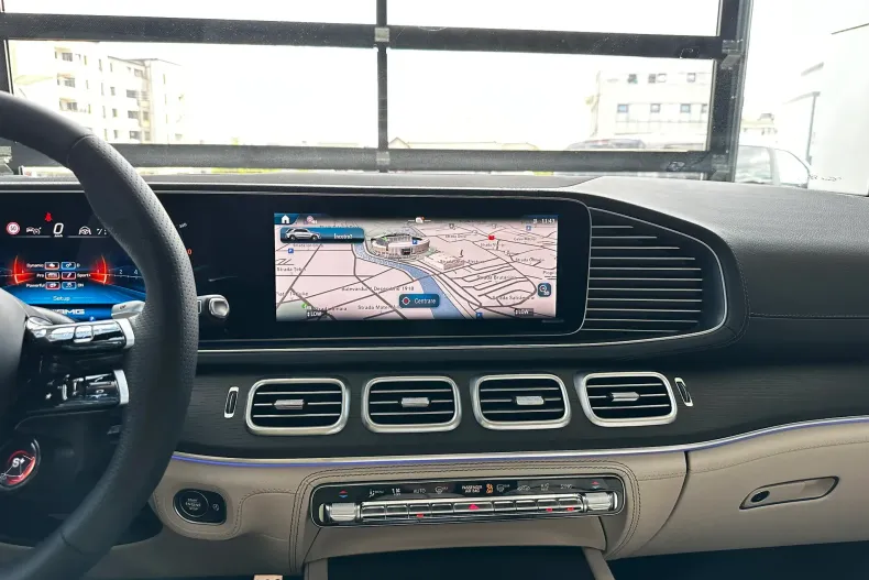 Mercedes-Benz GLE din 2025 cu 14 km - oferta MER151287 - foto 17