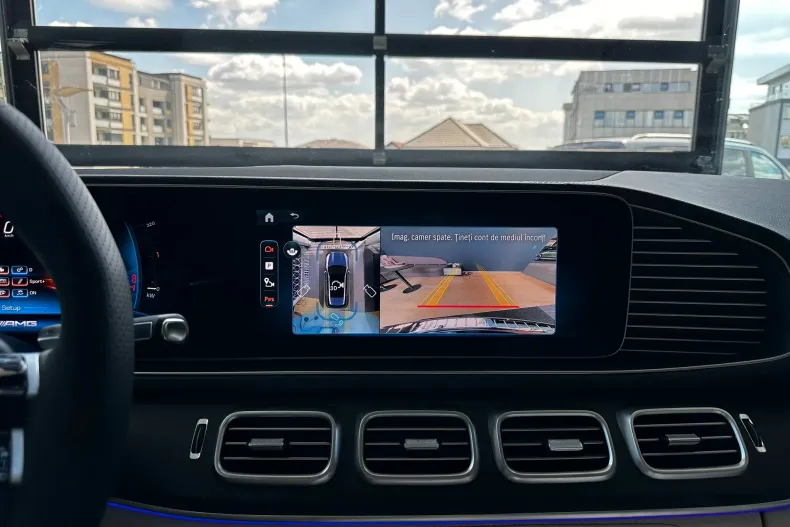 Mercedes-Benz GLE din 2025 cu 14 km - oferta MER151287 - foto 19