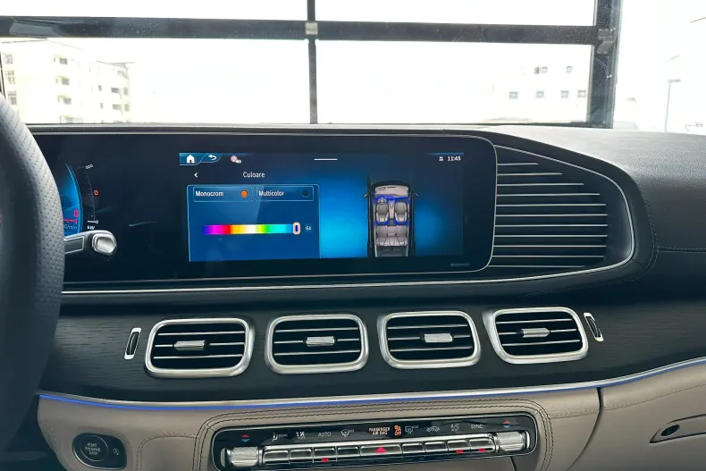 Mercedes-Benz GLE din 2025 cu 14 km - oferta MER151287 - foto 21