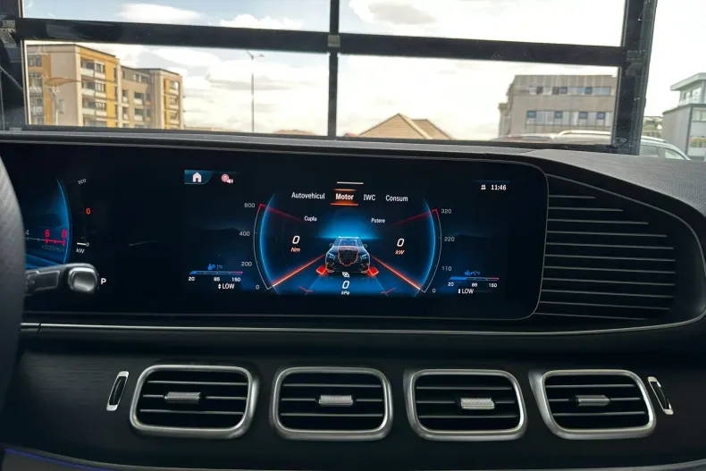 Mercedes-Benz GLE din 2025 cu 14 km - oferta MER151287 - foto 24