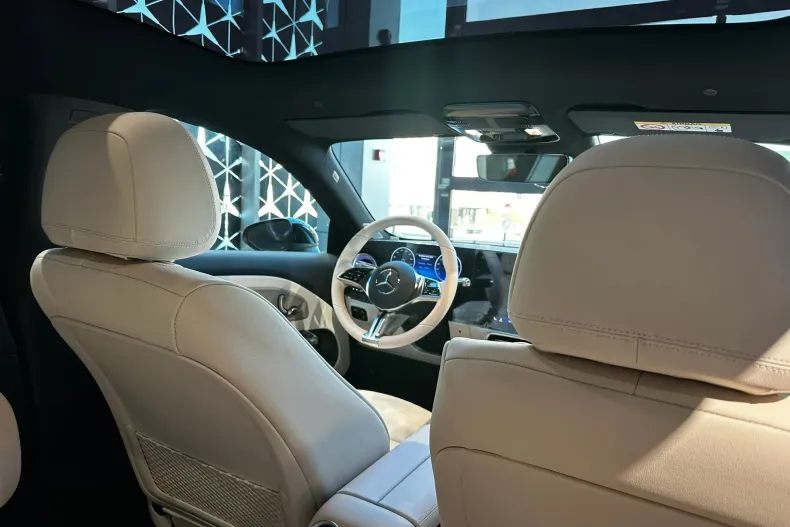 Mercedes-Benz CLA din 2025 cu 15 km - oferta MER151288 - foto 10