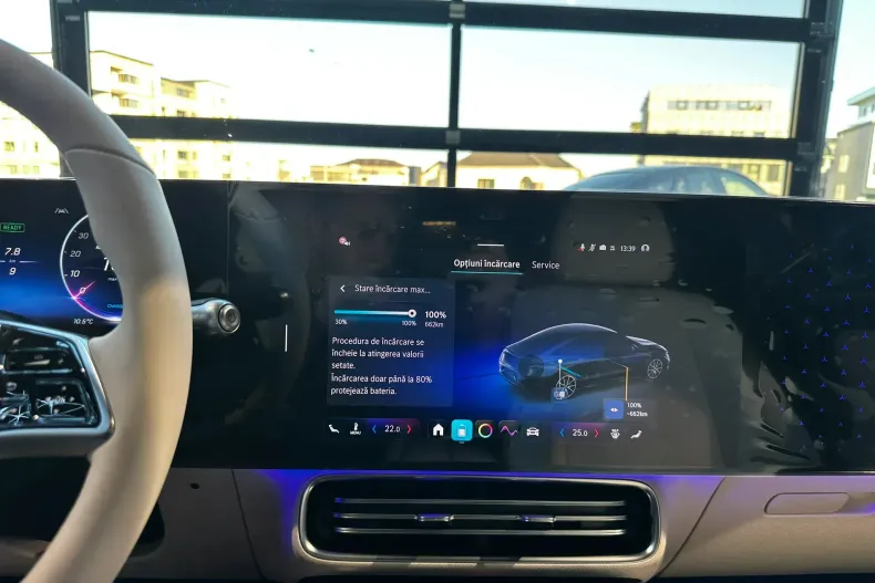 Mercedes-Benz CLA din 2025 cu 15 km - oferta MER151288 - foto 17