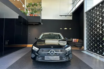 Mercedes-Benz A din 2025 - oferta MER151289