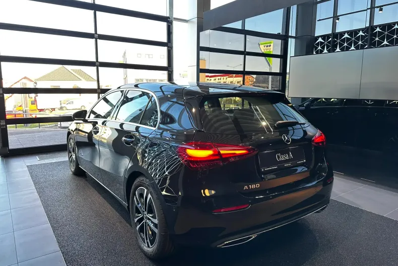 Mercedes-Benz A din 2025 cu 6 km - oferta MER151289 - foto 6