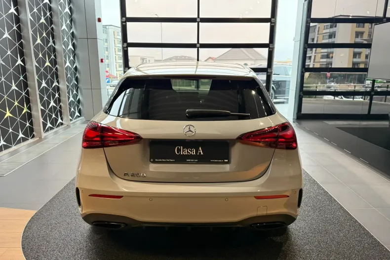 Mercedes-Benz A din 2025 cu 9 km - oferta MER151290 - foto 5