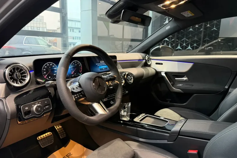 Mercedes-Benz A din 2025 cu 9 km - oferta MER151290 - foto 7