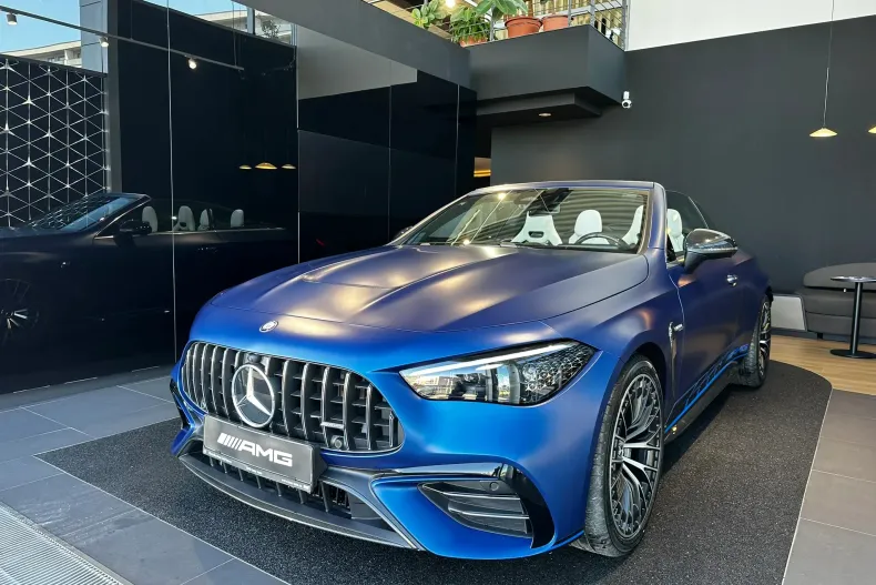 Mercedes-Benz CLE din 2025 cu 11 km - oferta MER151291 - foto 3