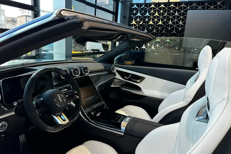 Mercedes-Benz CLE din 2025 cu 11 km - oferta MER151291 - foto 5